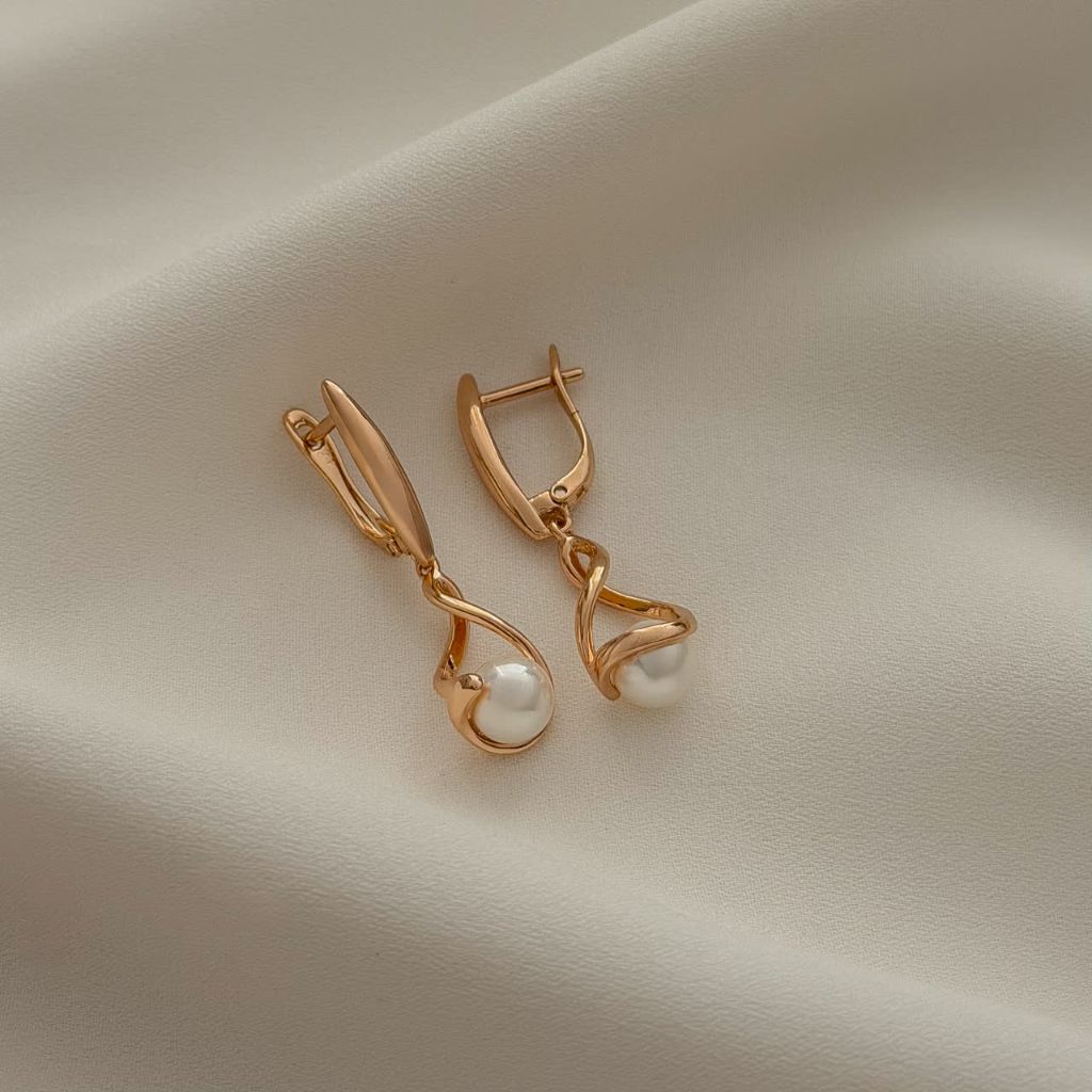 گوشواره ژوپینگ کد 3426 - خرید آنلاین از گالری آداس